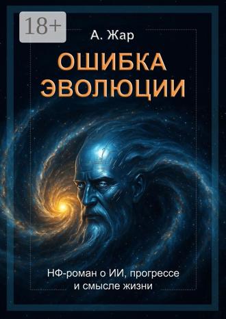 А. Жар. Ошибка эволюции. НФ-роман о ИИ, прогрессе и смысле жизни