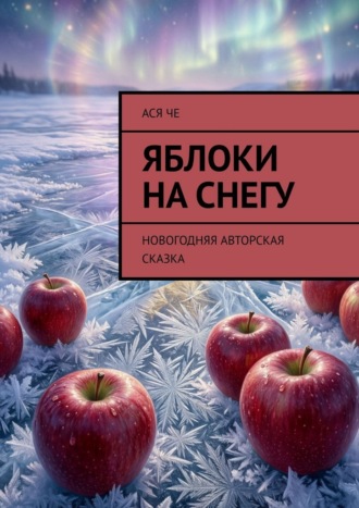 Ася Че. Яблоки на снегу. Новогодняя авторская сказка