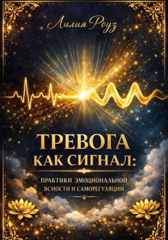 Лилия Роуз. Тревога как сигнал: практики эмоциональной ясности и саморегуляции