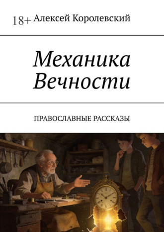 Алексей Королевский. Механика вечности. Православные рассказы