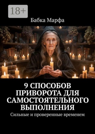 Бабка Марфа. 9 способов приворота для самостоятельного выполнения. Сильные и проверенные временем