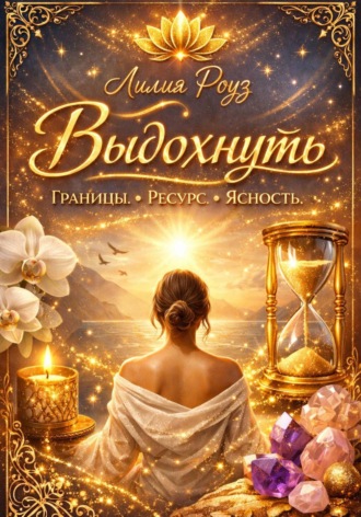 Лилия Роуз. Выдохнуть: Границы. Ресурс. Ясность