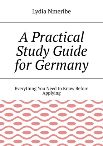 . A Practical Study Guide for Germany. Everything You Need to Know Before Applying
