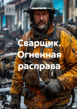 Капитан М.. Сварщик. Огненная расправа
