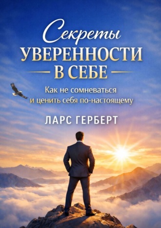 Ларс Герберт. Секреты уверенности в себе. Как не сомневаться и ценить себя по-настоящему