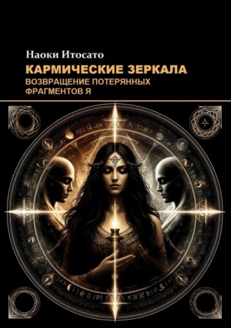 Наоки Итосато. Кармические зеркала: возвращение потерянных фрагментов «Я»