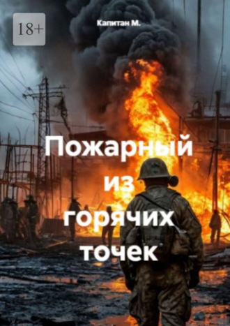 Капитан М.. Пожарный из горячих точек