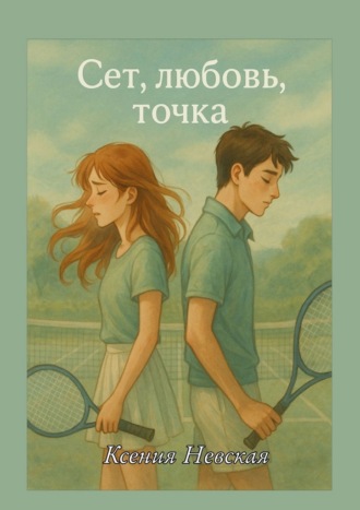 Ксения Невская. Сет, любовь, точка