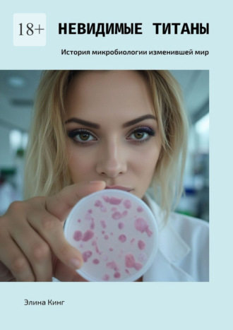 Элина Кинг. Невидимые титаны. История микробиологии изменившей мир