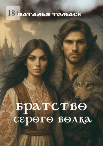 Наталья Томасе. Братство Серого Волка
