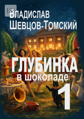 Владислав Шевцов-Томский. Глубинка в шоколаде – 1. Юмор и приключения