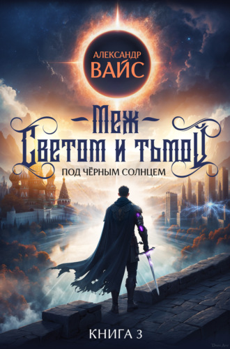 Александр Вайс. Меж светом и тьмой. Книга 3