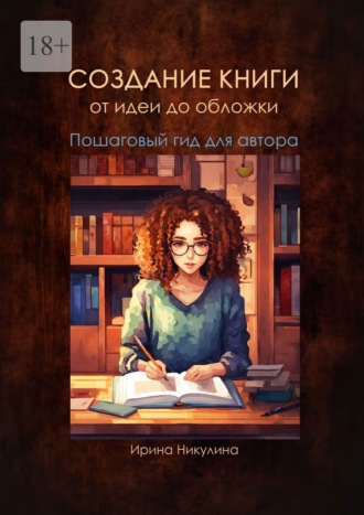 Ирина Никулина. Создание книги от идеи до обложки. Пошаговый гид для авторов