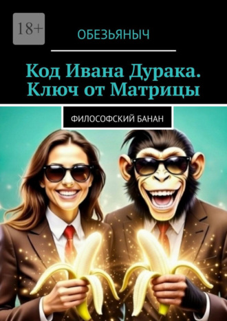 Обезьяныч. Код Ивана Дурака. Ключ от Матрицы