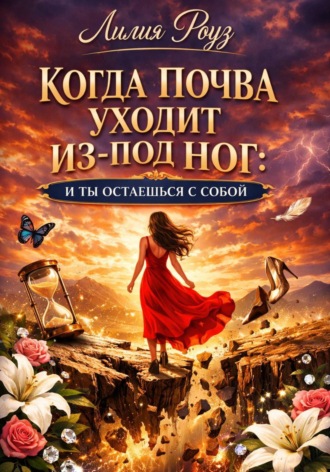 Лилия Роуз. Когда почва уходит из-под ног: и ты остаёшься с собой