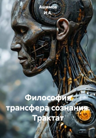 Ашимов И.А.. Философия трансфера сознания. Трактат