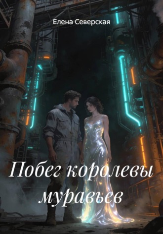 . Побег королевы муравьев