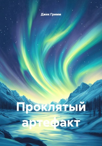 Джек Гримм. Проклятый артефакт