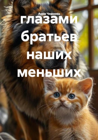 . глазами братьев наших меньших