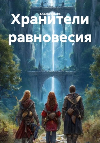 Anzelika Koks. Хранители равновесия