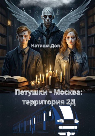 Наташа Дол. Петушки-Москва: территория 2Д