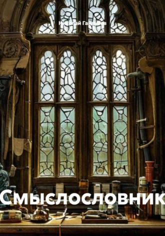 Николай Гайдуков. Смыслословник
