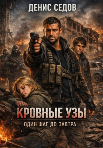 Денис Седов. Кровные узы - Один шаг до Завтра 3