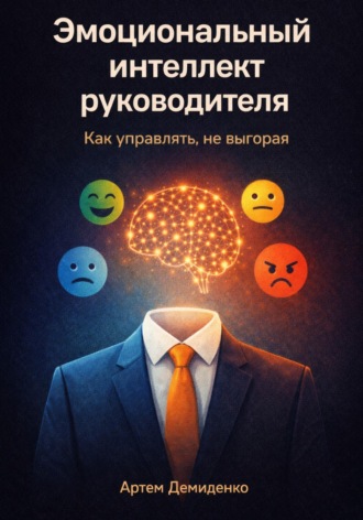 . Эмоциональный интеллект руководителя: Как управлять, не выгорая