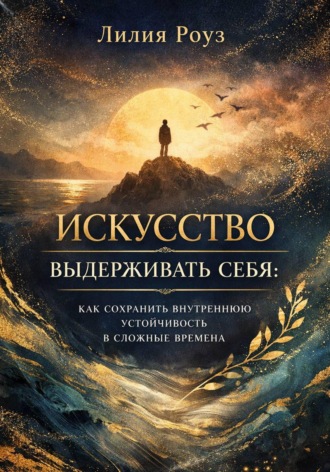 Лилия Роуз. Искусство выдерживать себя: как сохранять внутреннюю устойчивость в сложные времена