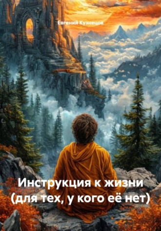 Евгений Кузнецов. Инструкция к жизни (для тех, у кого её нет)