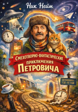 Ник Нейм. Смехотворно-фантастические приключения Петровича