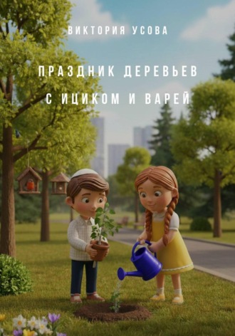 . Праздник деревьев с Ициком и Варей