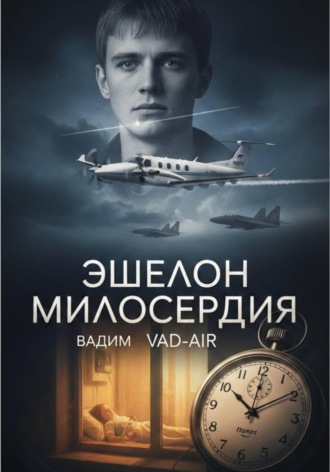 Евгений Борисов. Эшелон милосердия