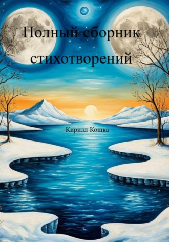 Кирилл Кошка. Полный сборник стихотворений
