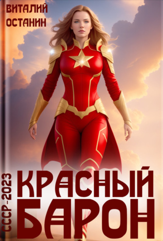 Виталий Останин. Красный Барон