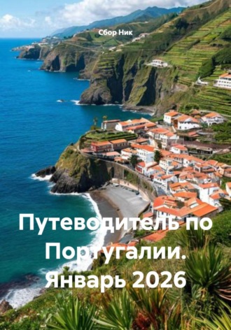 . Путеводитель по Португалии. Январь 2026