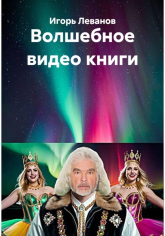 Игорь Леванов. Волшебное видео книги