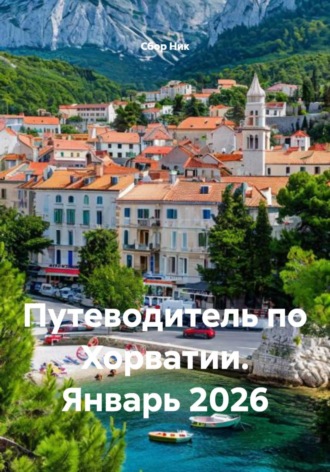 . Путеводитель по Хорватии. Январь 2026