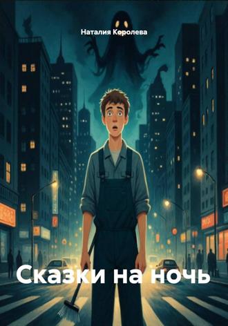 Наталия Королева. Сказки на ночь
