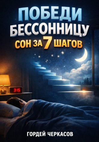 . Победи бессонницу. Сон за 7 шагов