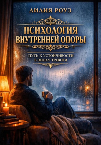 Лилия Роуз. Психология внутренней опоры: путь к устойчивости в эпоху тревоги