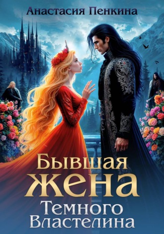 Анастасия Пенкина. Бывшая жена Темного Властелина