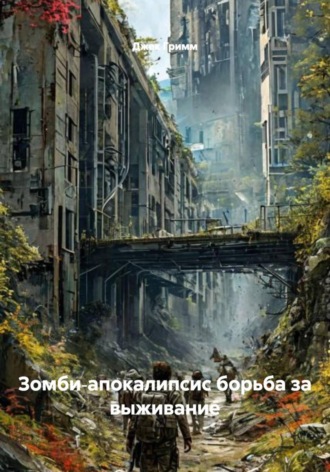 Джек Гримм. Зомби‑апокалипсис борьба за выживание