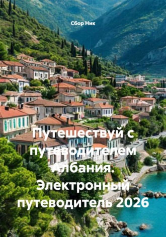 . Путешествуй с путеводителем Албания. Электронный путеводитель 2026
