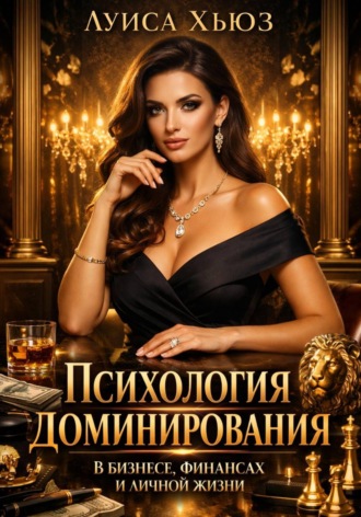 Луиса Хьюз. Психология доминирования в бизнесе, финансах и личной жизни