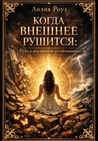 Лилия Роуз. Когда внешнее рушится: путь к внутренней устойчивости