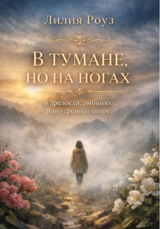 Лилия Роуз. В тумане, но на ногах: о зрелости, эмоциях и внутренней опоре