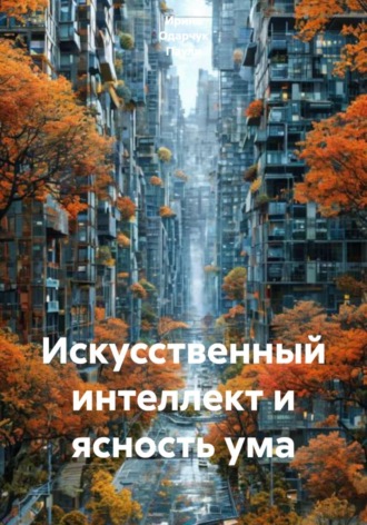 Ирина Одарчук Паули. Искусственный интеллект и ясность ума
