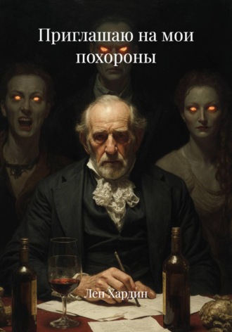 . Приглашаю на мои похороны