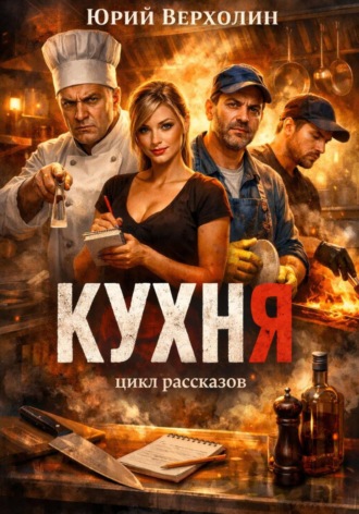 Юрий Верхолин. Кухня